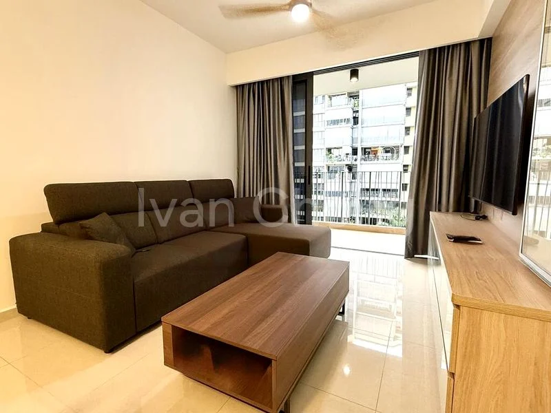 3 Bed Executive Condo for Rent in  Hundred Palms Residences - Image 1