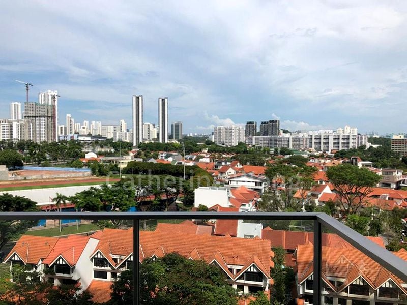 3 Bed Condo for Rent in  The Parc Condominium - Image 5