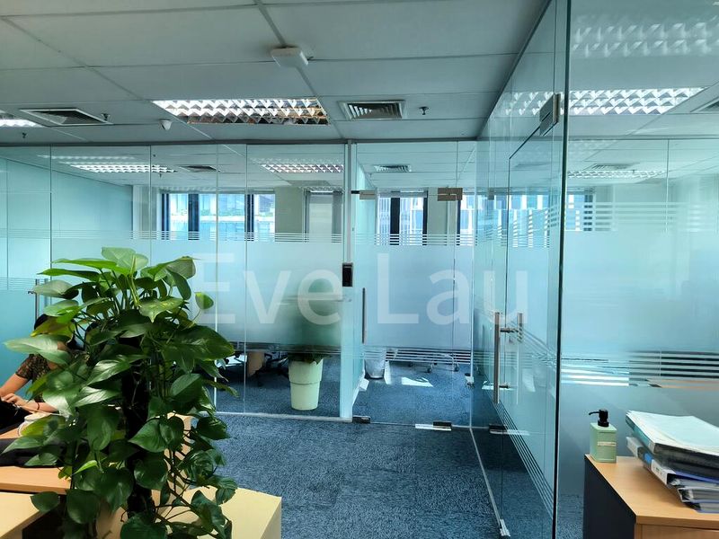 Office for Rent: Hong Leong Building - Image 2