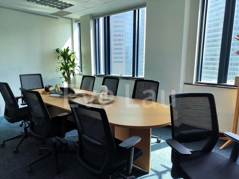 Office for Rent: Hong Leong Building - Image 3