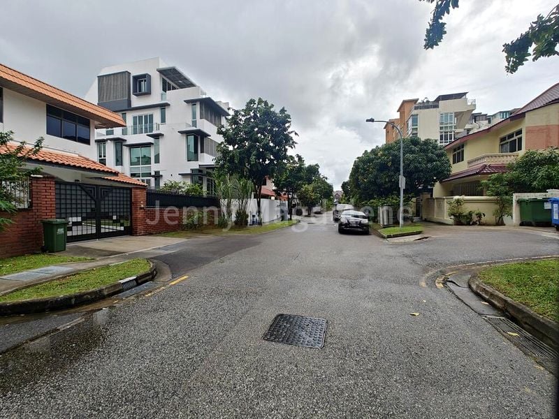 6 Bed Corner Terrace (Landed) for Sale in Lorong 107 Changi - Image 9
