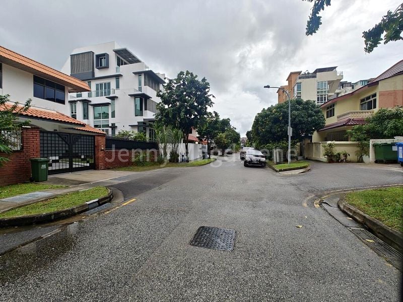 6 Bed Corner Terrace (Landed) for Sale in Lorong 107 Changi - Image 3