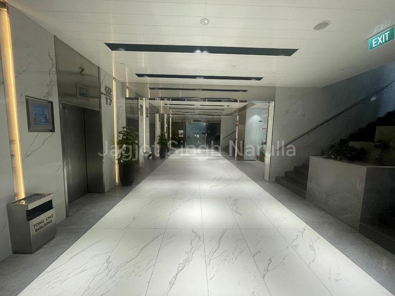Office for Sale: Tong Eng Building - Image 1