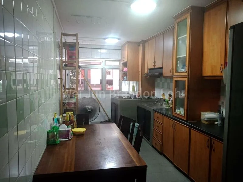 4 Room (4S) HDB for Rent in  344 Woodlands Street 32 - Image 3