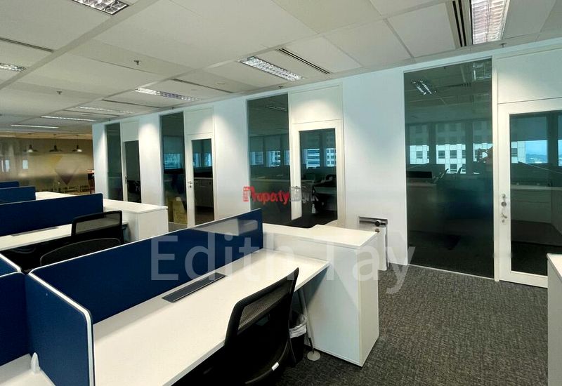 Office for Rent: Premium Office Space in Prime CBD - Image 2
