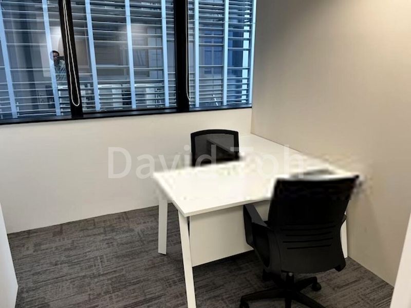 Office for Rent: Brand New Fitted Office, Raffles Place - Image 5