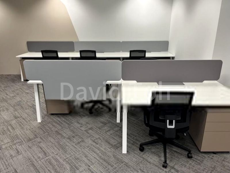 Office for Rent: Brand New Fitted Office, Raffles Place - Image 4