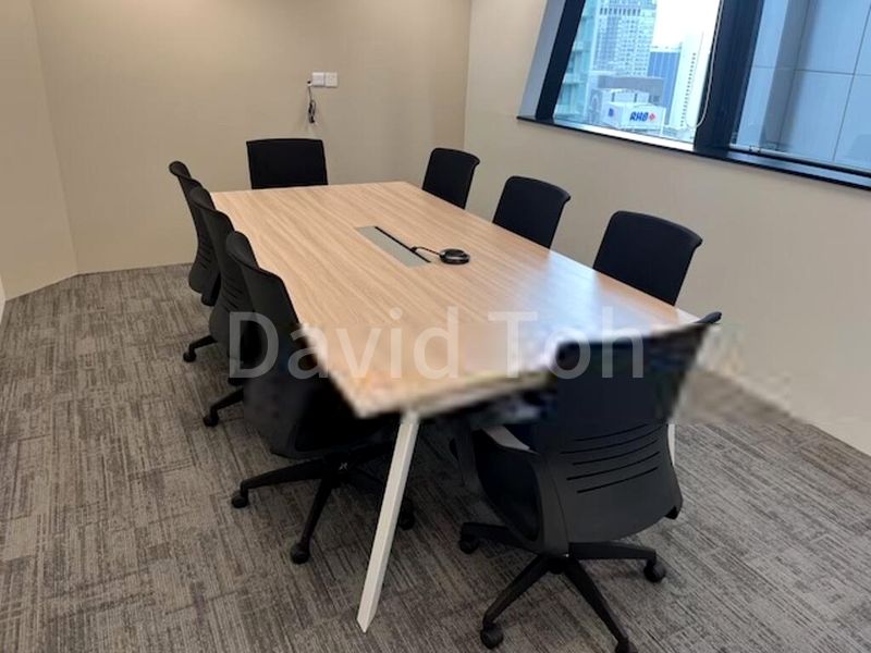 Office for Rent: Brand New Fitted Office, Raffles Place - Image 2