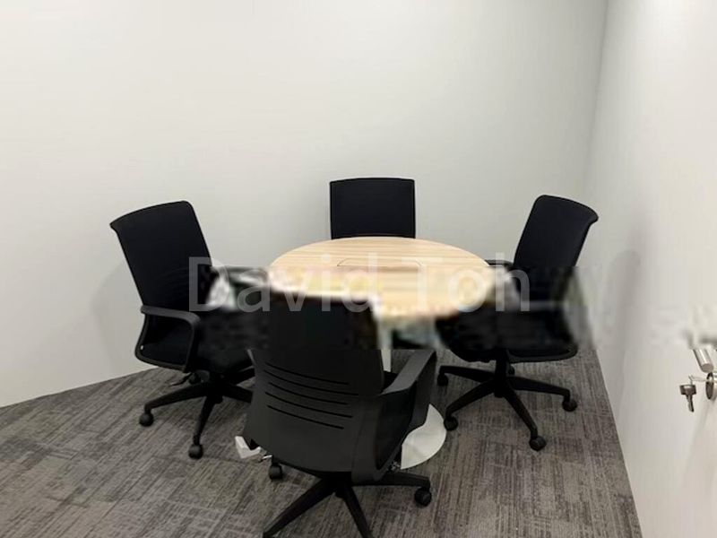 Office for Rent: Brand New Fitted Office, Raffles Place - Image 3
