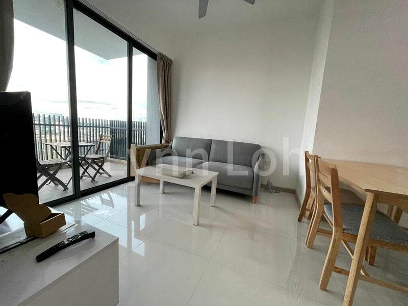 2 Bed Condo for Rent in  J Gateway - Image 1