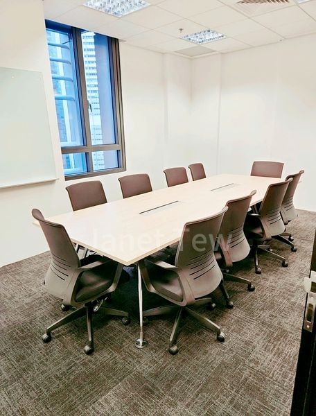 Plus Office for Rent: 2,000 Sq Ft, 123 Main Street, Downtown Complex - Image 4