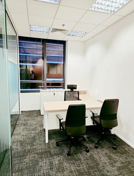 Plus Office for Rent: 2,000 Sq Ft, 123 Main Street, Downtown Complex - Image 9