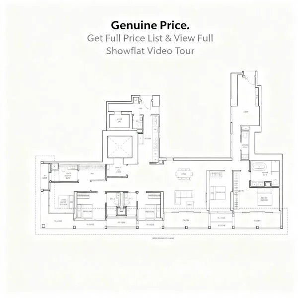 5+1 Bed Apartment (Condo) for Sale in Canninghill Piers / Canninghill Square - Image 11