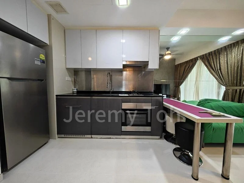 1 Bed Condo for Rent in Hedges Park Condominium - Image 6