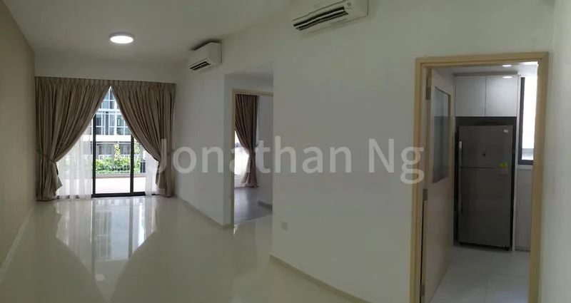 2 Bed Condo for Rent in  The Luxurie - Image 2