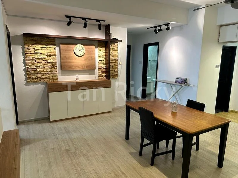 Room (Condo) for Rent in Cashew Heights Condominium - Image 1