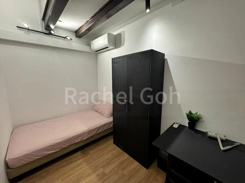 Room (Condo) for Rent in Temple Street - Image 14