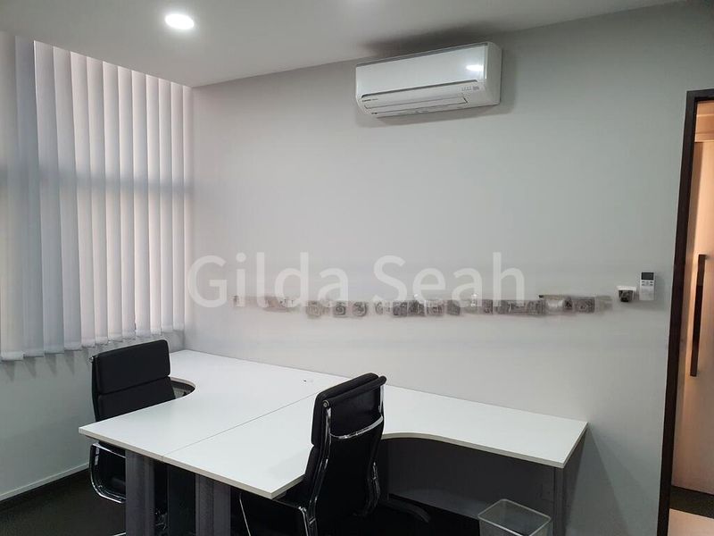Light Industrial (B1) for Rent: Wcega Tower - Image 3