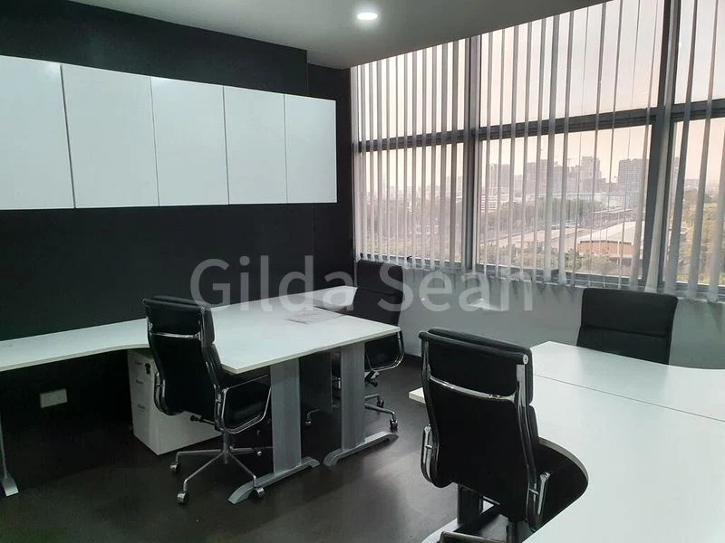 Light Industrial (B1) for Rent: Wcega Tower - Image 1