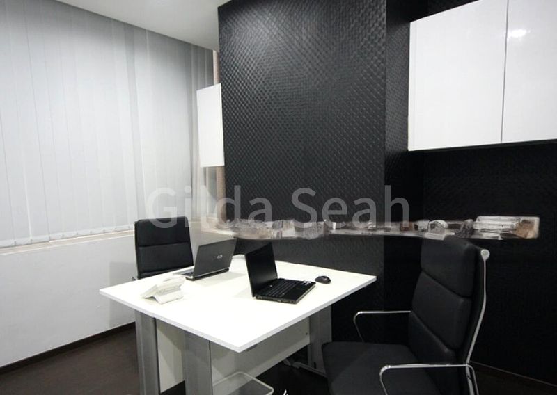 Light Industrial (B1) for Rent: Wcega Tower - Image 4