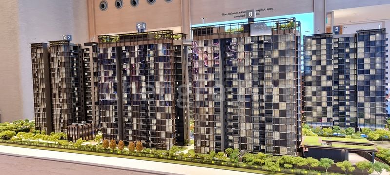 3 Bed Apartment (Condo) for Sale in  The Continuum - Image 12