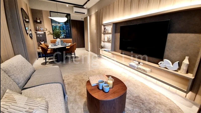 3 Bed Apartment (Condo) for Sale in  The Continuum - Image 24