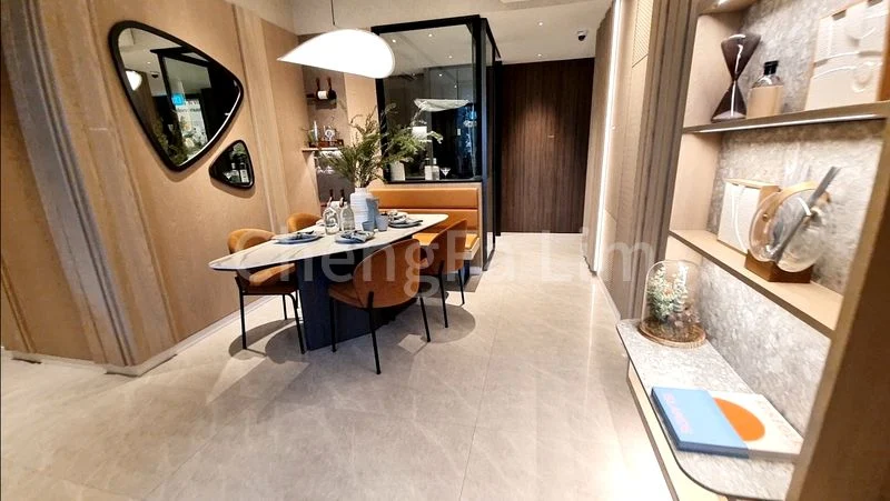 3 Bed Apartment (Condo) for Sale in  The Continuum - Image 25