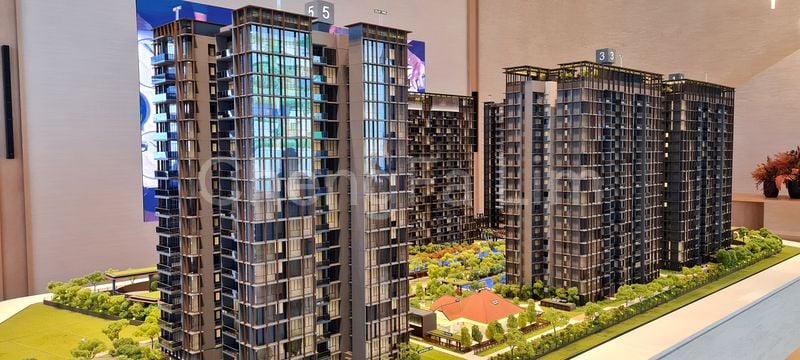 3 Bed Apartment (Condo) for Sale in  The Continuum - Image 14