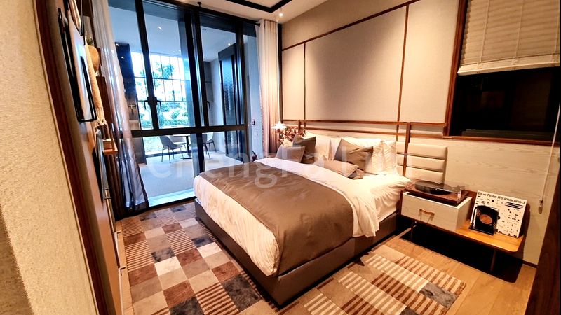 3 Bed Apartment (Condo) for Sale in  The Continuum - Image 32