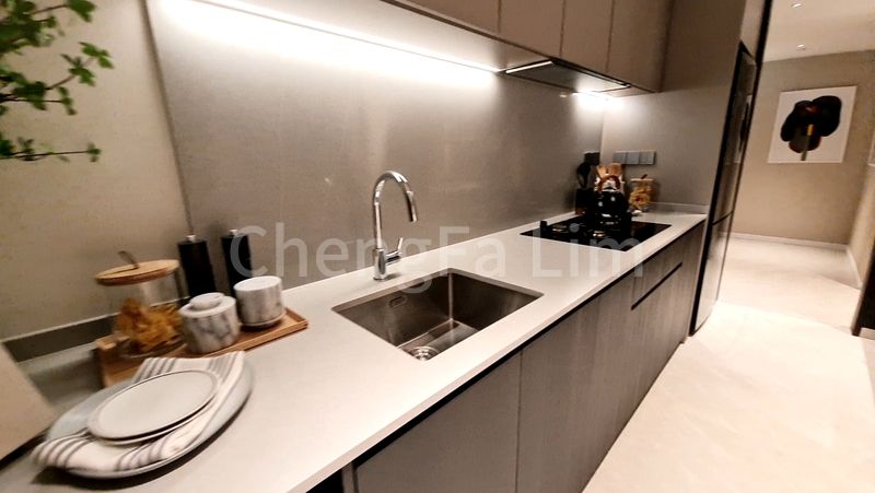 3 Bed Apartment (Condo) for Sale in  The Continuum - Image 26