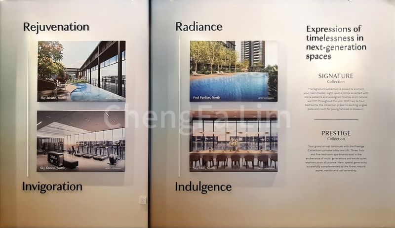 3 Bed Apartment (Condo) for Sale in  The Continuum - Image 21