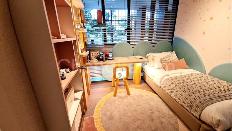 3 Bed Apartment (Condo) for Sale in  The Continuum - Image 29