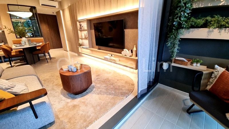 3 Bed Apartment (Condo) for Sale in  The Continuum - Image 23