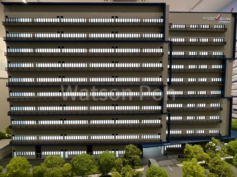 Factory / Workshop (B2) for Sale in Food Vision @ Mandai - Image 11