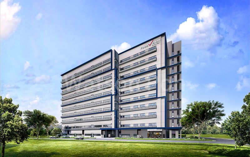 Factory / Workshop (B2) for Sale in Food Vision @ Mandai - Image 6