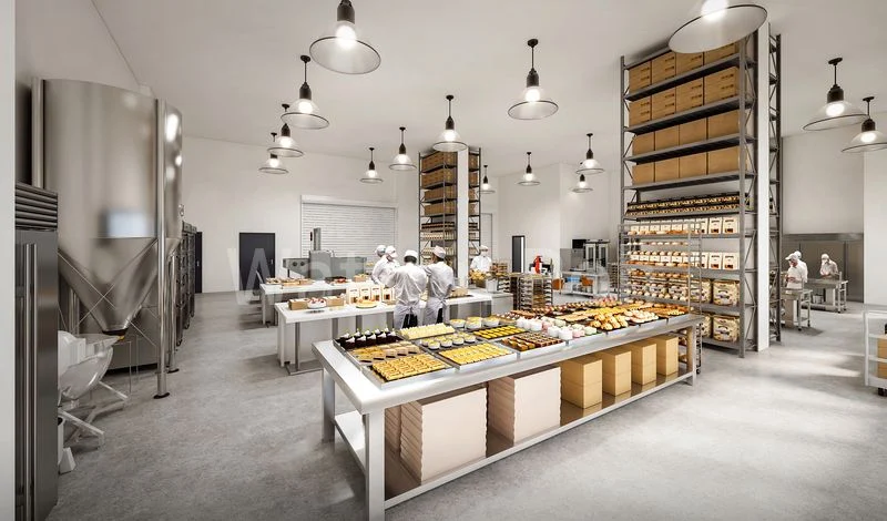 Factory / Workshop (B2) for Sale in  Food Vision @ Mandai - Image 8