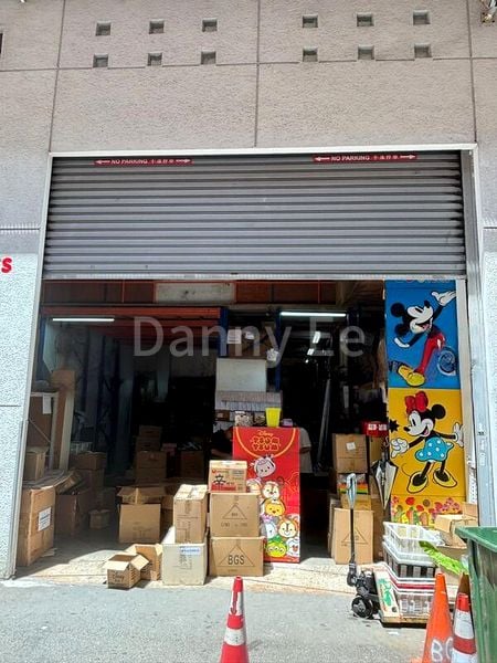 Light Industrial (B1) for Sale: The Splendour - Image 1