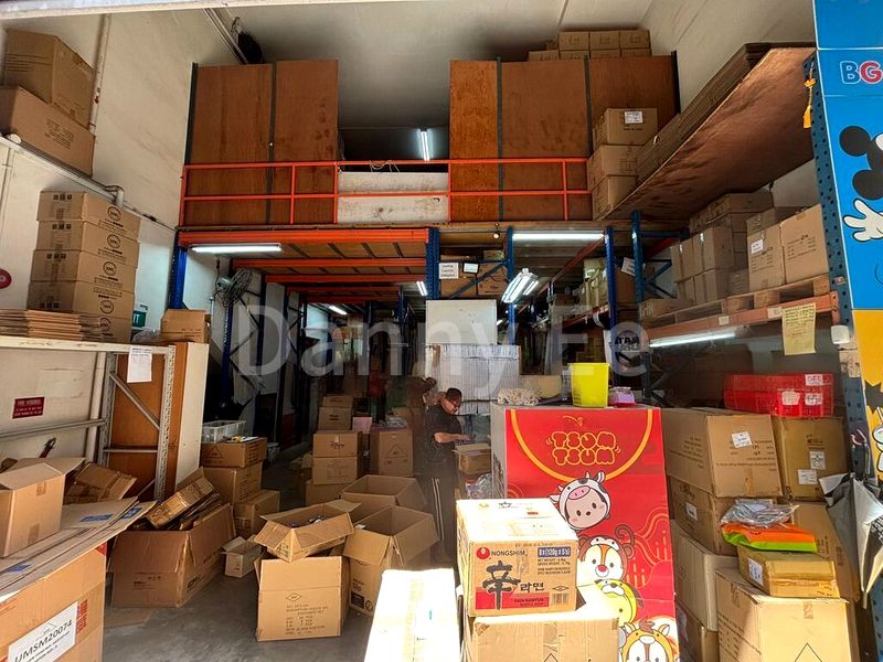 Light Industrial (B1) for Sale: The Splendour - Image 5