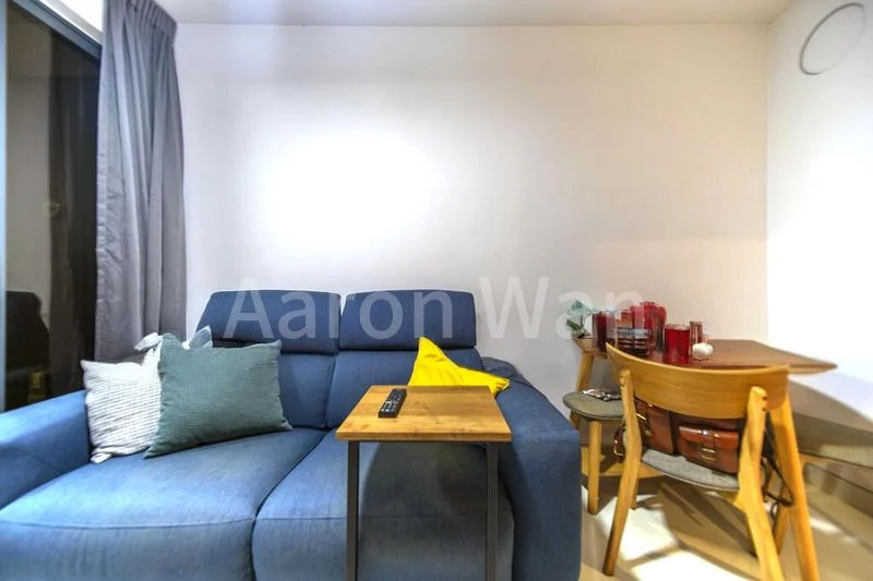 1 Bed Condo for Rent in  Rv Edge - Image 11