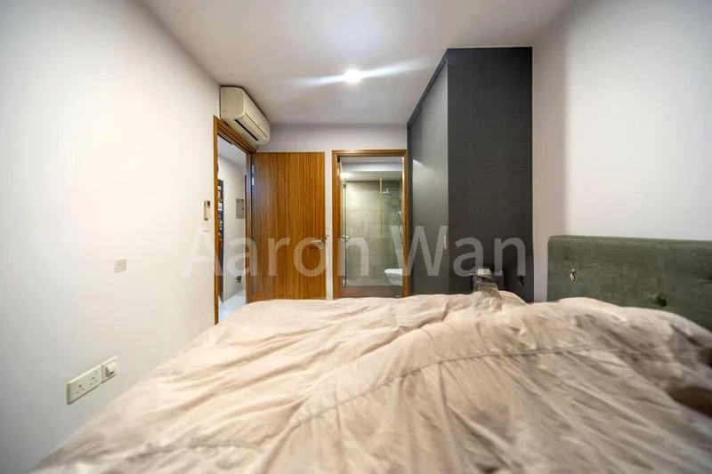 1 Bed Condo for Rent in  Rv Edge - Image 1