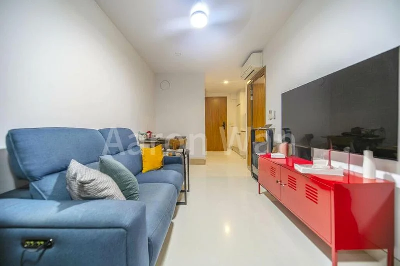 1 Bed Condo for Rent in  Rv Edge - Image 12