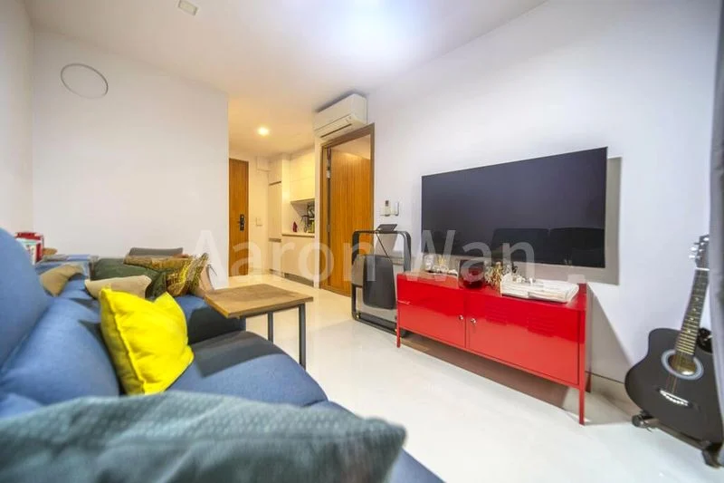 1 Bed Condo for Rent in  Rv Edge - Image 7