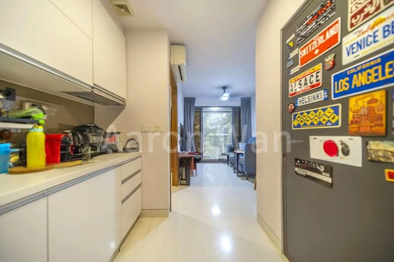 1 Bed Condo for Rent in  Rv Edge - Image 5