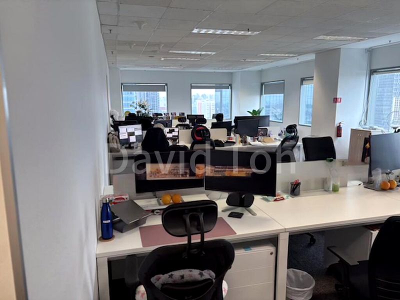 Office for Rent: Suntec City Tower - Image 6