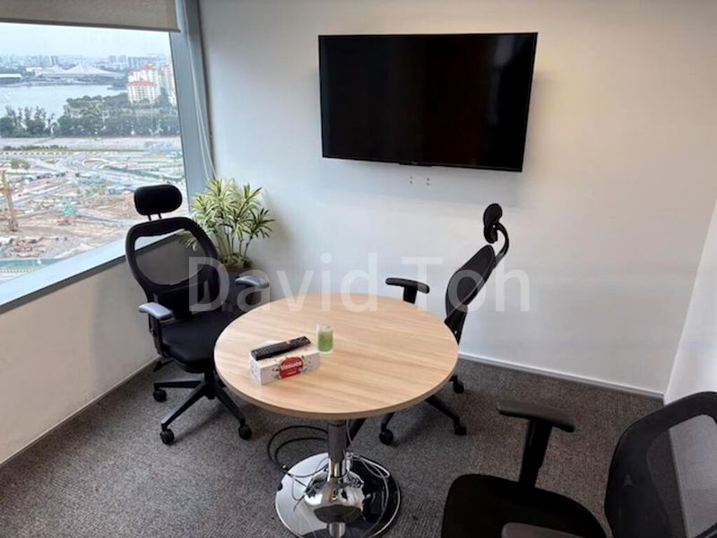 Office for Rent: Suntec City Tower - Image 2