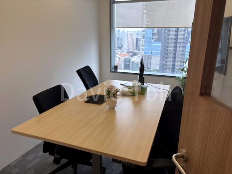 Office for Rent: Suntec City Tower - Image 5