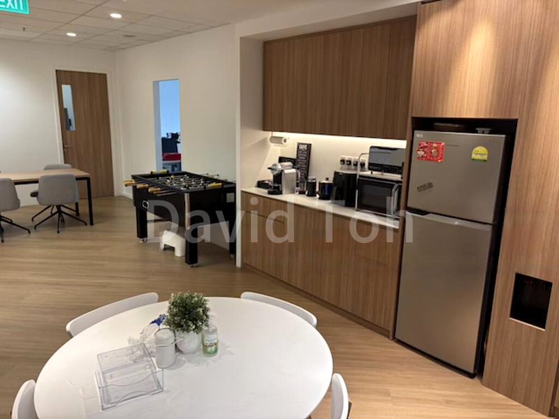 Office for Rent: Suntec City Tower - Image 4