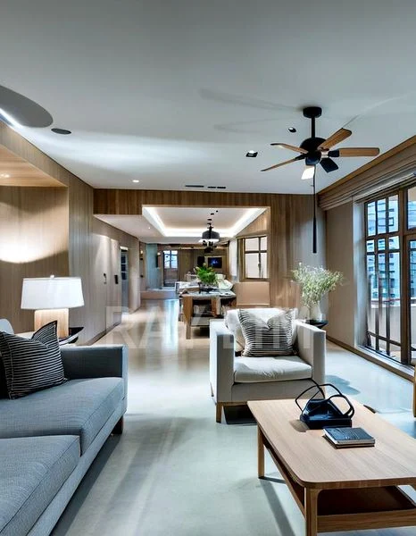 4 Bed Condo for Rent in  Leonie Condotel - Image 1