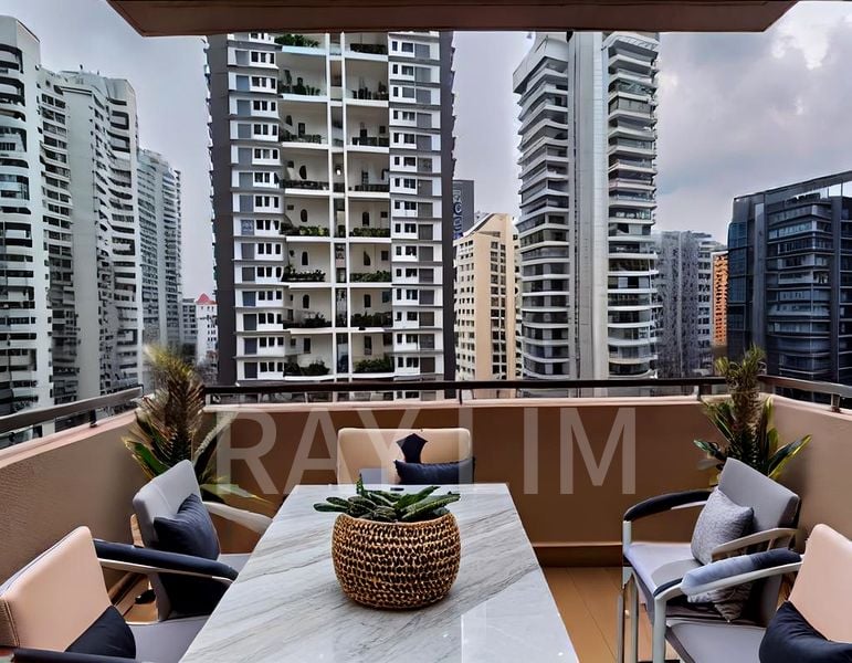 4 Bed Condo for Rent in  Leonie Condotel - Image 2