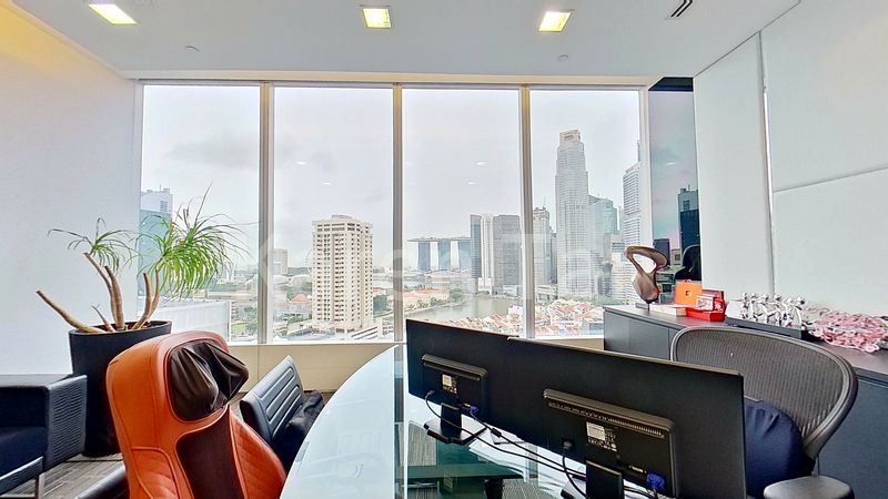 Office for Rent: The Central - Image 5